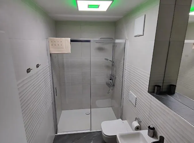 Penthouse Flat Carolina In Stadt Appartement *