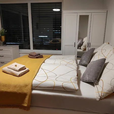 Penthouse Flat Carolina In Stadt * Salzburg