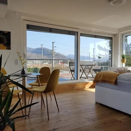 Penthouse Flat Carolina In Stadt