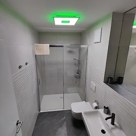 Penthouse Flat Carolina In Stadt Apartamento *