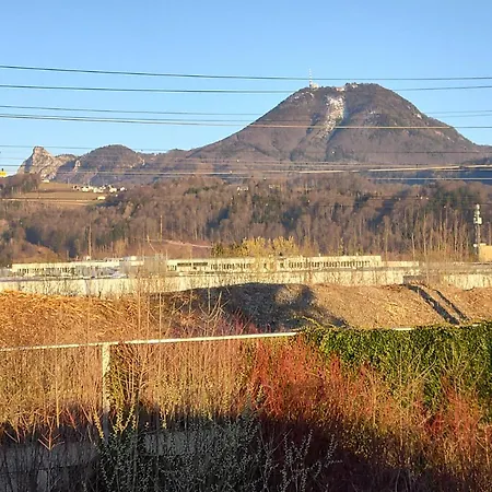 Penthouse Flat Carolina In Stadt 잘츠부르크