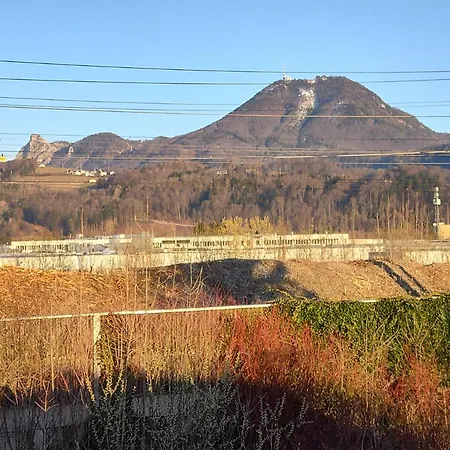 Penthouse Flat Carolina In Stadt Salzburgo