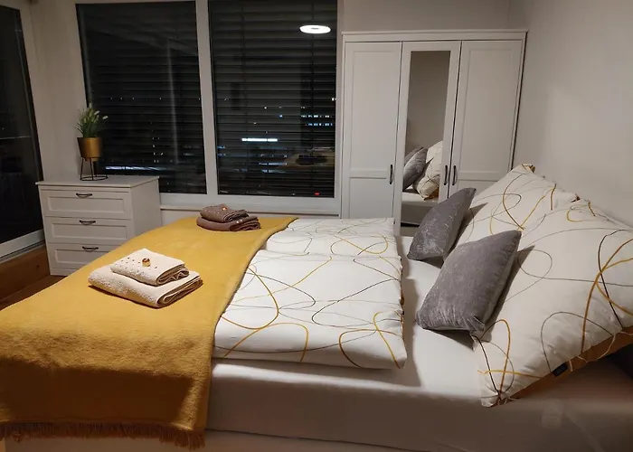 Penthouse Flat Carolina In Stadt * Зальцбург